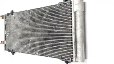 Pièce détachée automobile d'occasion condenseur de climatisation pour peugeot 3008 1.6 hdi fap références oem iam 9682531580  