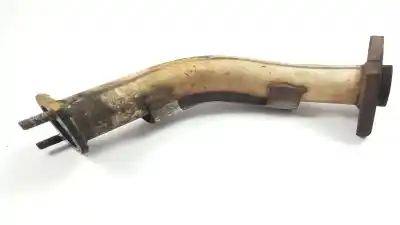 Pezzo di ricambio per auto di seconda mano tubo di scarico anteriore per isuzu trooper (ubs) 2.8 td (ubs55) riferimenti oem iam 