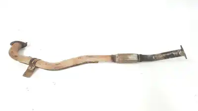 Pezzo di ricambio per auto di seconda mano tubo di scarico centrale per isuzu trooper (ubs) 2.8 td (ubs55) riferimenti oem iam 