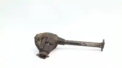 Second-hand car spare part front differential for isuzu trooper (ubs) 2.8 td (ubs55) oem iam references   