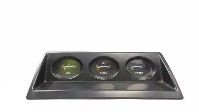 Second-hand car spare part dashboard for isuzu trooper (ubs) 2.8 td (ubs55) oem iam references 69612420  