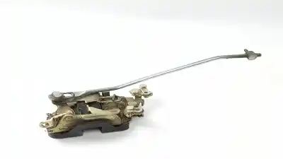 Pezzo di ricambio per auto di seconda mano serratura porta anteriore sinistra per isuzu trooper (ubs) 2.8 td (ubs55) riferimenti oem iam 