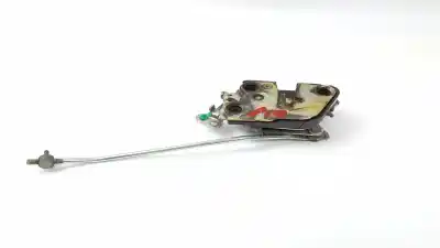 Pezzo di ricambio per auto di seconda mano serratura porta anteriore destra per isuzu trooper (ubs) 2.8 td (ubs55) riferimenti oem iam 