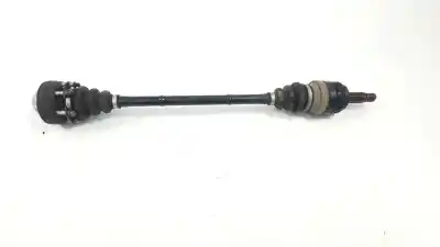 Peça sobressalente para automóvel em segunda mão transmissão traseira esquerda por bmw serie 1 berlina (e81/e87) 120d referências oem iam 33217547075