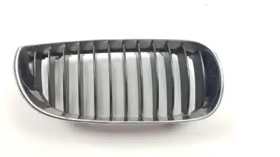 Peça sobressalente para automóvel em segunda mão grelha frontal por bmw serie 1 berlina (e81/e87) 120d referências oem iam 51137077129