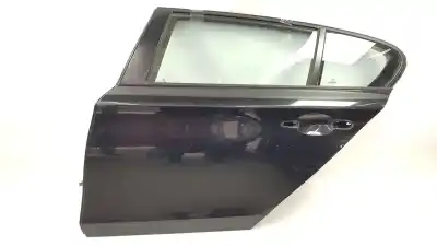 Peça sobressalente para automóvel em segunda mão porta do automóvel traseira esquerda por bmw serie 1 berlina (e81/e87) 120d referências oem iam 41527191017