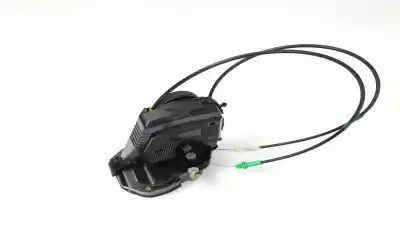 Автозапчасти б/у замок задней правой двери за toyota yaris (ksp9/scp9/nlp9) básico ссылки oem iam 690500d060  