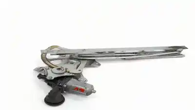 Second-hand car spare part passenger side right window regulator for toyota yaris (ksp9/scp9/nlp9) básico oem iam references 857100d100 av2621002330 973582100