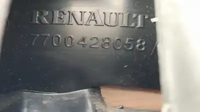 Автозапчасти б/у левый задний фонарь за renault megane i classic (la0/1_) 1.9 dti (la08, la0n) ссылки oem iam 7700428058  