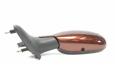 Second-hand car spare part left rearview mirror for renault megane i classic (la0/1_) 1.9 dti (la08, la0n) oem iam references 12313040  