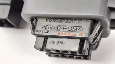 Автозапчасти б/у выключатель левого переднего окна за renault megane i classic (la0/1_) 1.9 dti (la08, la0n) ссылки oem iam 7700429070 7700429992f 429998k
