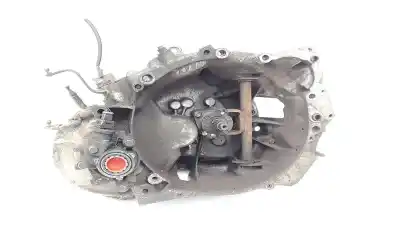 Second-hand car spare part gearbox for citroen berlingo 1.9 diesel oem iam references 20tb13  