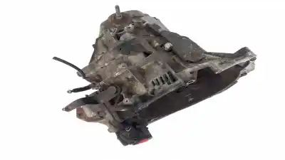 Second-hand car spare part gearbox for citroen berlingo 1.9 diesel oem iam references 20tb13  