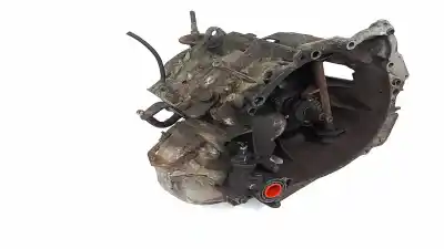 Second-hand car spare part gearbox for citroen berlingo 1.9 diesel oem iam references 20tb13  