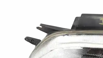 Second-hand car spare part left headlight for citroen berlingo 1.9 diesel oem iam references 67723015  