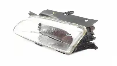 Second-hand car spare part left headlight for citroen berlingo 1.9 diesel oem iam references 67723015  
