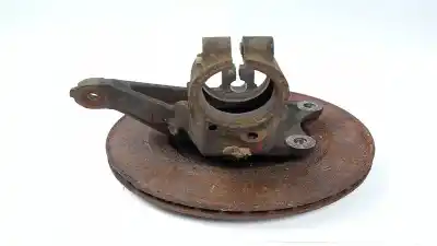 Second-hand car spare part front right knuckle for citroen berlingo 1.9 diesel oem iam references   