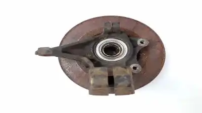 Second-hand car spare part front right knuckle for citroen berlingo 1.9 diesel oem iam references   
