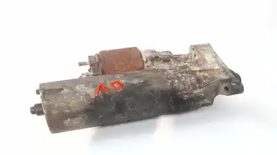 Second-hand car spare part starter motor for citroen berlingo 1.9 diesel oem iam references 1005821131