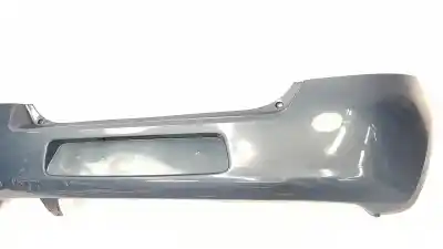 Second-hand car spare part rear bumper for toyota yaris (ksp9/scp9/nlp9) básico oem iam references 521590d976  521190d130