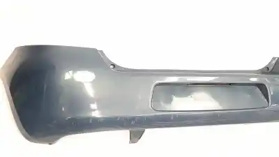 Second-hand car spare part rear bumper for toyota yaris (ksp9/scp9/nlp9) básico oem iam references 521590d976  521190d130