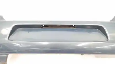 Second-hand car spare part rear bumper for toyota yaris (ksp9/scp9/nlp9) básico oem iam references 521590d976  521190d130