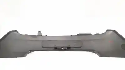 Second-hand car spare part rear bumper for toyota yaris (ksp9/scp9/nlp9) básico oem iam references 521590d976  521190d130