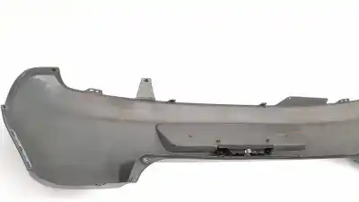 Second-hand car spare part rear bumper for toyota yaris (ksp9/scp9/nlp9) básico oem iam references 521590d976  521190d130