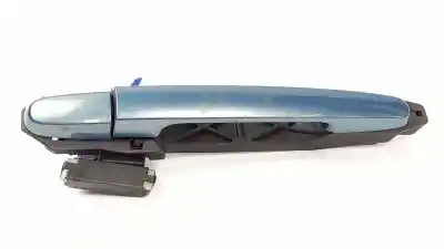 Автозапчасти б/у задняя левая наружная ручка за toyota yaris (ksp9/scp9/nlp9) básico ссылки oem iam 692110d901