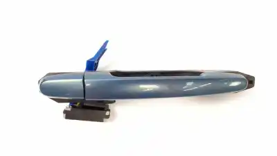 Автозапчасти б/у задняя левая наружная ручка за toyota yaris (ksp9/scp9/nlp9) básico ссылки oem iam 692110d901  692040d030