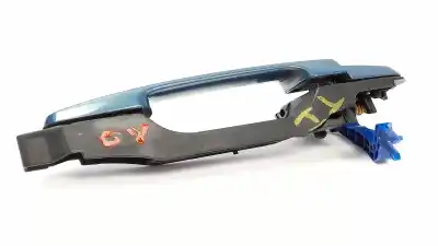 Автозапчасти б/у задняя левая наружная ручка за toyota yaris (ksp9/scp9/nlp9) básico ссылки oem iam 692110d901  692040d030