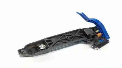 Автозапчасти б/у задняя левая наружная ручка за toyota yaris (ksp9/scp9/nlp9) básico ссылки oem iam 692110d901  692040d030