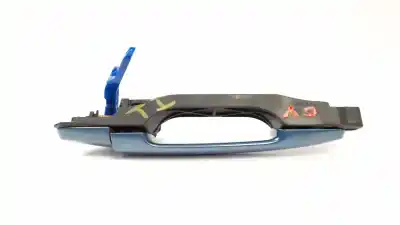 Автозапчасти б/у задняя левая наружная ручка за toyota yaris (ksp9/scp9/nlp9) básico ссылки oem iam 692110d901  692040d030