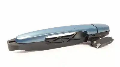 Автозапчасти б/у задняя правая наружная ручка за toyota yaris (ksp9/scp9/nlp9) básico ссылки oem iam 692110d901  692030d030