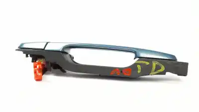 Автозапчасти б/у задняя правая наружная ручка за toyota yaris (ksp9/scp9/nlp9) básico ссылки oem iam 692110d901  692030d030