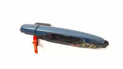 Автозапчасти б/у задняя правая наружная ручка за toyota yaris (ksp9/scp9/nlp9) básico ссылки oem iam 692110d901  692030d030