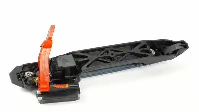 Автозапчасти б/у задняя правая наружная ручка за toyota yaris (ksp9/scp9/nlp9) básico ссылки oem iam 692110d901  692030d030