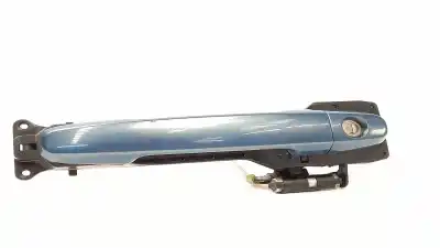 Second-hand car spare part exterior right front door handle for toyota yaris (ksp9/scp9/nlp9) básico oem iam references 692010d030  692110d901