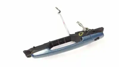 Second-hand car spare part exterior right front door handle for toyota yaris (ksp9/scp9/nlp9) básico oem iam references 692010d030  692110d901