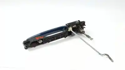 Second-hand car spare part exterior right front door handle for toyota yaris (ksp9/scp9/nlp9) básico oem iam references 692010d030  692110d901