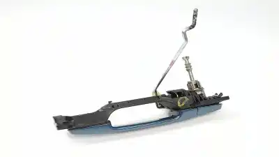 Second-hand car spare part exterior right front door handle for toyota yaris (ksp9/scp9/nlp9) básico oem iam references 692010d030  692110d901