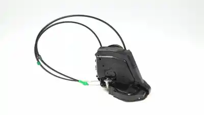 Автозапчасти б/у замок задней левой двери за toyota yaris (ksp9/scp9/nlp9) básico ссылки oem iam 690600d060