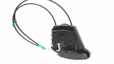 Second-hand car spare part rear left door lock for toyota yaris (ksp9/scp9/nlp9) básico oem iam references 690600d060  