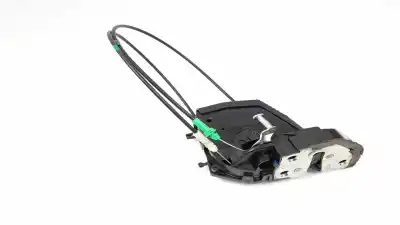 Second-hand car spare part rear left door lock for toyota yaris (ksp9/scp9/nlp9) básico oem iam references 690600d060  