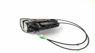 Second-hand car spare part rear left door lock for toyota yaris (ksp9/scp9/nlp9) básico oem iam references 690600d060  