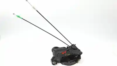 Автозапчасти б/у замок передней правой двери за toyota yaris (ksp9/scp9/nlp9) básico ссылки oem iam 690300d140