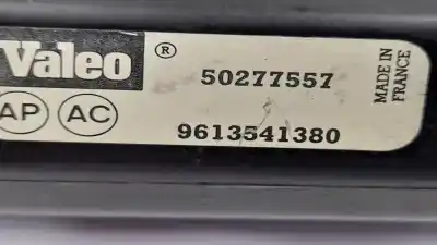 İkinci el araba yedek parçası intercooler için citroen jumpy i furgoneta (bs_, bt_, by_, bz_) 1.9 d 70 oem iam referansları 51977557  9613541380