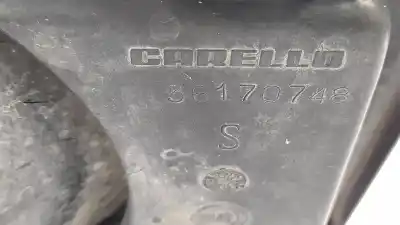 Автозапчасти б/у левая фара за citroen jumpy i furgoneta (bs_, bt_, by_, bz_) 1.9 d 70 ссылки oem iam 36170748  