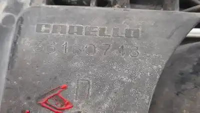 Автозапчасти б/у правая фара за citroen jumpy i furgoneta (bs_, bt_, by_, bz_) 1.9 d 70 ссылки oem iam 36160748  