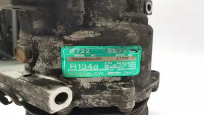 Gebrauchtes Autoersatzteil  zum ALFA ROMEO ALFA 147 (190)  OEM-IAM-Referenzen 60653652 5484806160 R134A